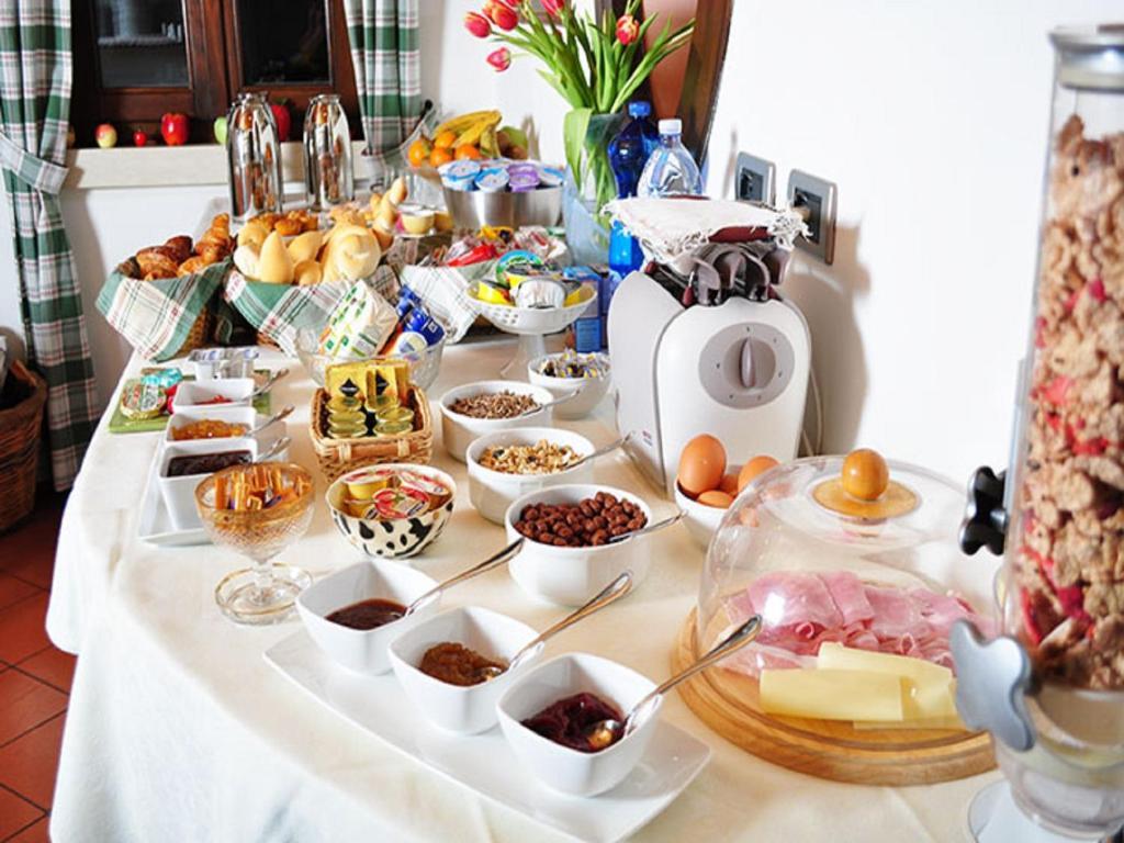 Готель Dolcemela Феррара Екстер'єр фото